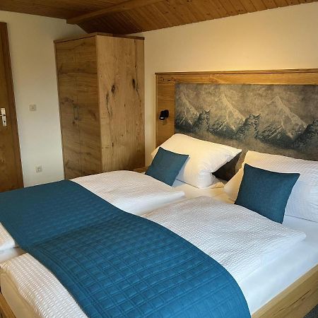 Ferienwohnung Bergglueck Hinterstein Dış mekan fotoğraf