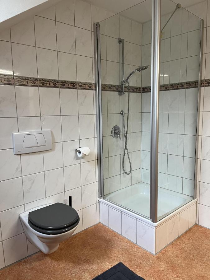 Ferienwohnung Bergglueck Hinterstein Dış mekan fotoğraf