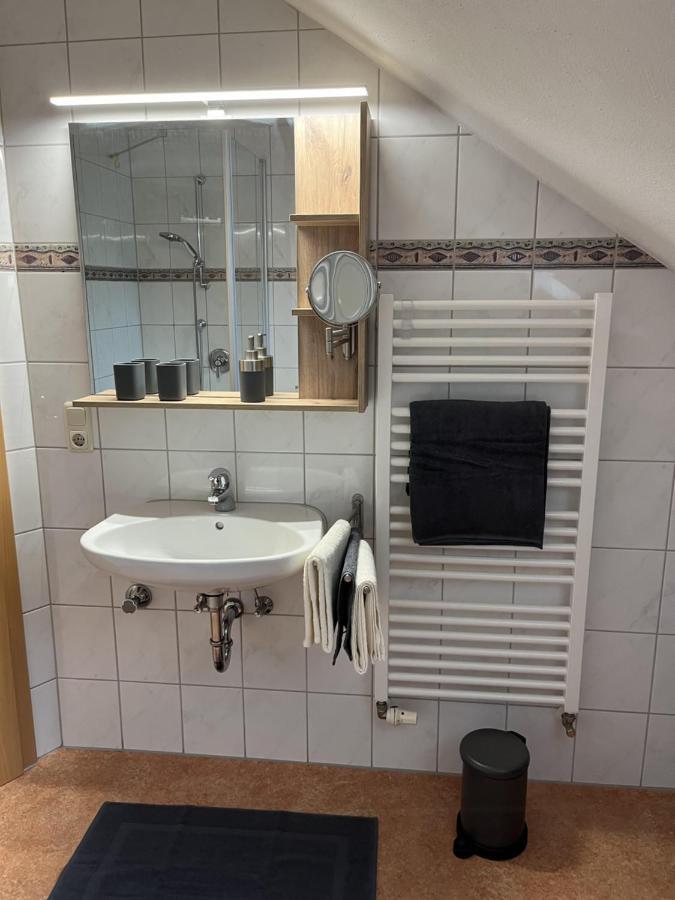 Ferienwohnung Bergglueck Hinterstein Dış mekan fotoğraf