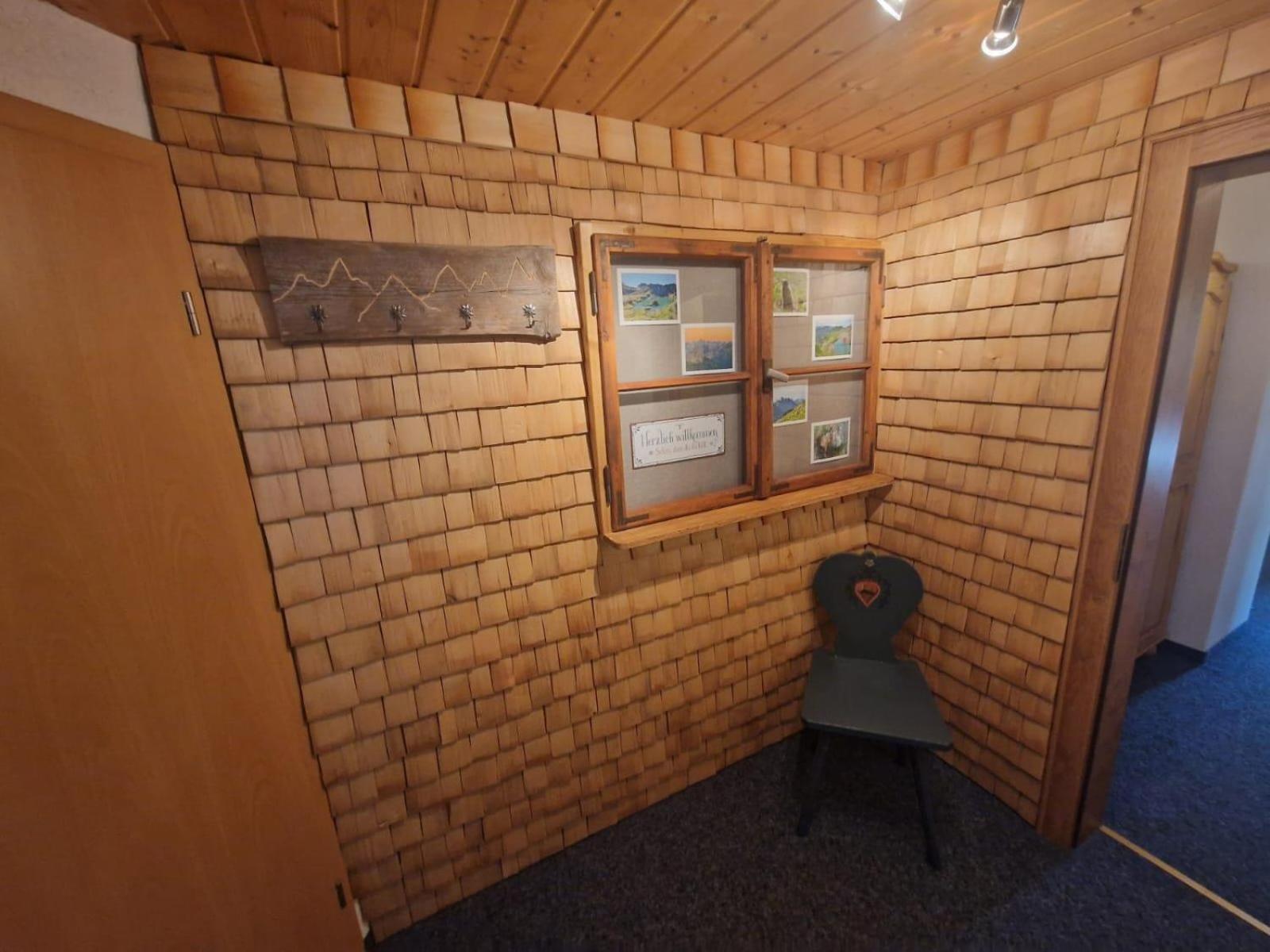 Ferienwohnung Bergglueck Hinterstein Dış mekan fotoğraf
